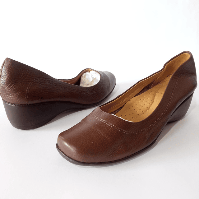 B Comfort , cuero , 36 1