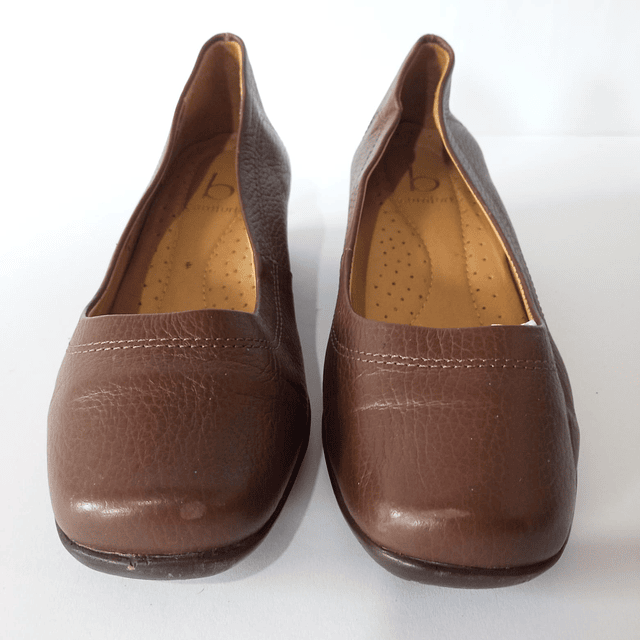 B Comfort , cuero , 36 2