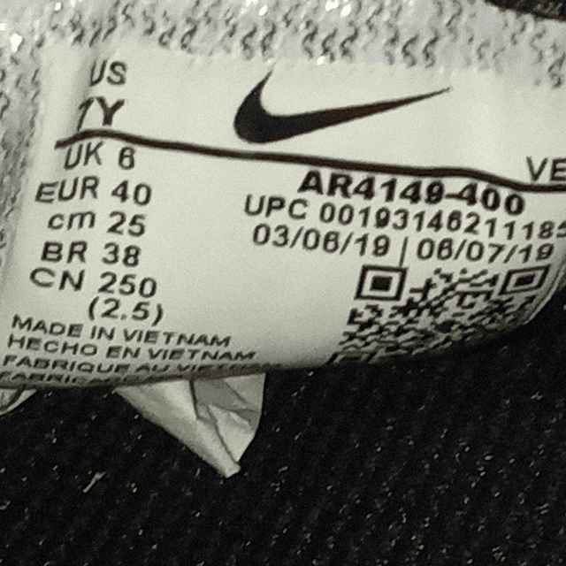 Nike Air Zoom Pegasus 36 , 39 6