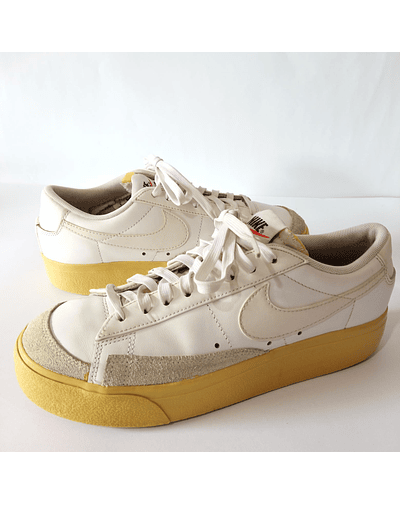 Nike Blazer Low Platform , 38