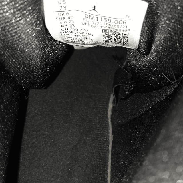 Jordan 6-17-23 , 39 9