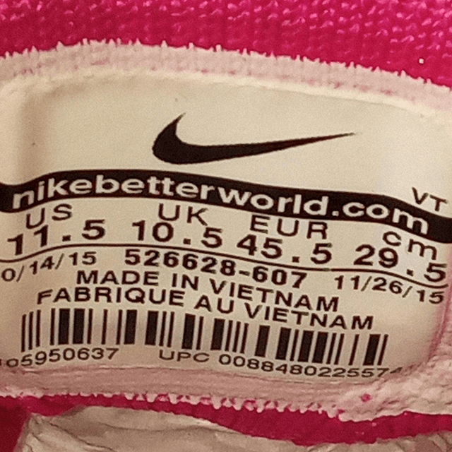 Nike Flyknit Racer , 44 4