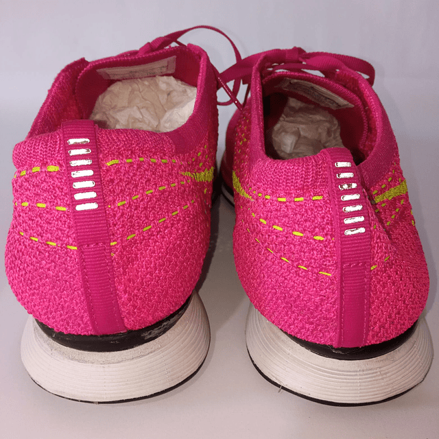 Nike Flyknit Racer , 44 6