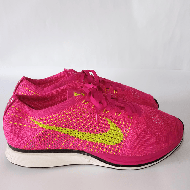 Nike Flyknit Racer , 44 7