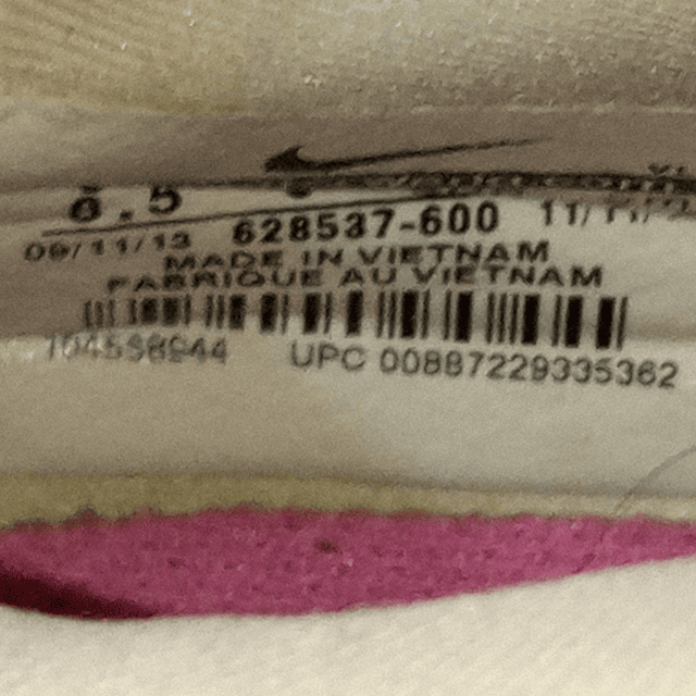 Nike Lunarlon , 38,5 5