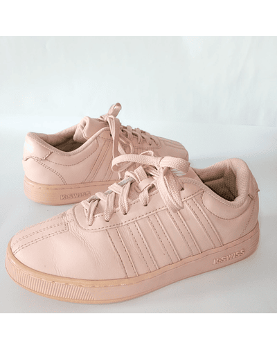 K Swiss , cuero , 37