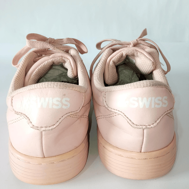 K Swiss , cuero , 37 2