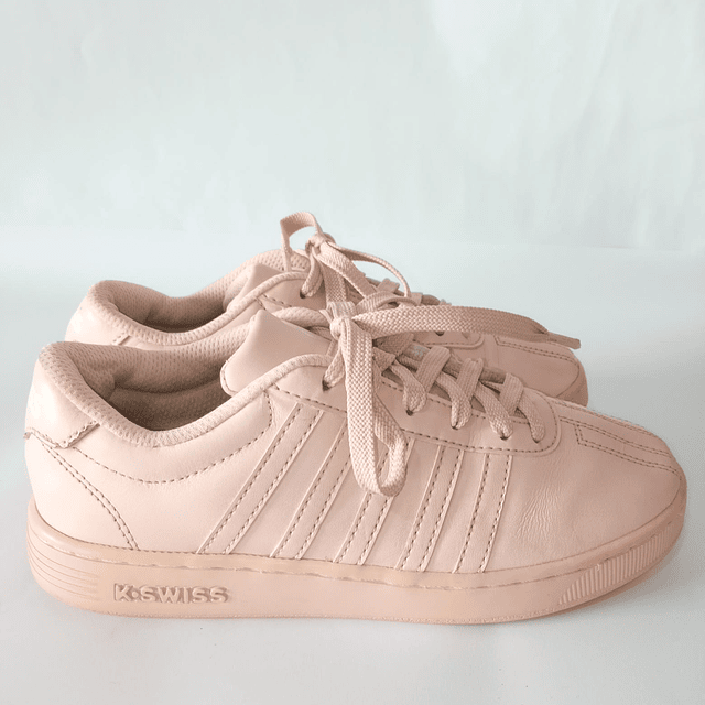 K Swiss , cuero , 37 3