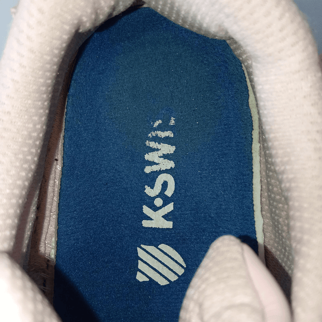 K Swiss , cuero , 37 4