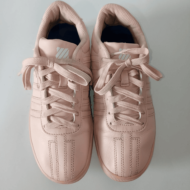 K Swiss , cuero , 37 5