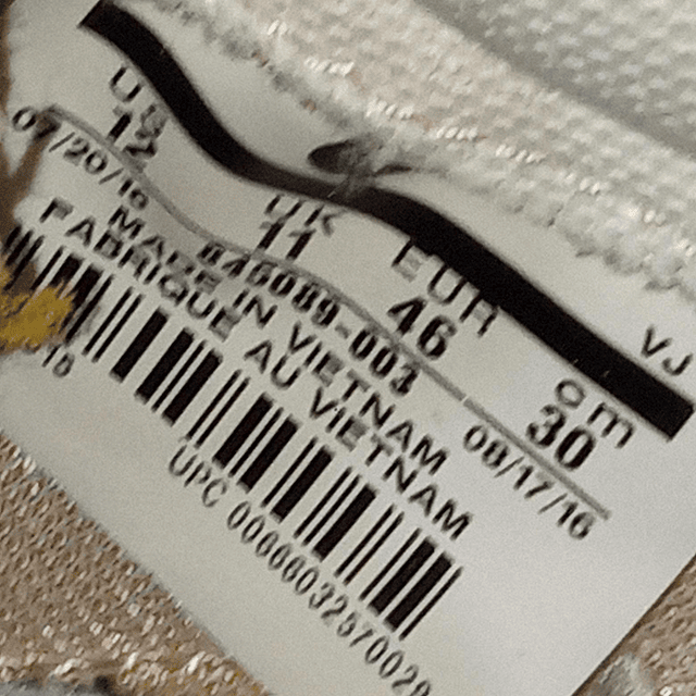 Nike Roshe Waffle , 44 5