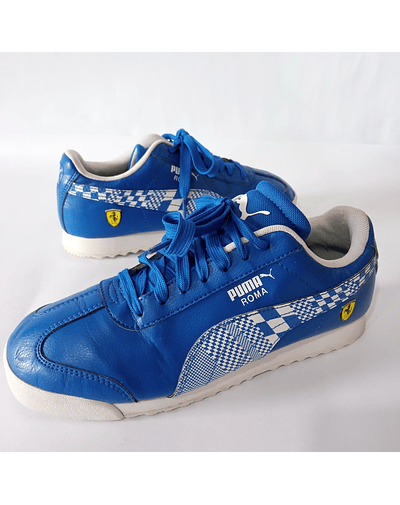 Puma Roma Ferrari , 37