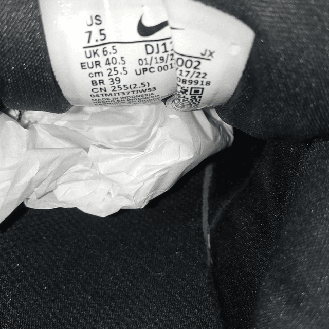 Nike Defy All Day , 40 8