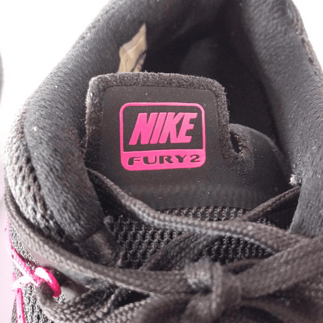 Nike Fury 2 , 37,5 3