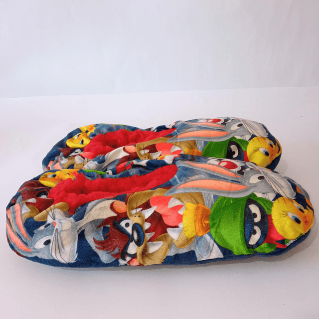 Pantuflas 40-41 2