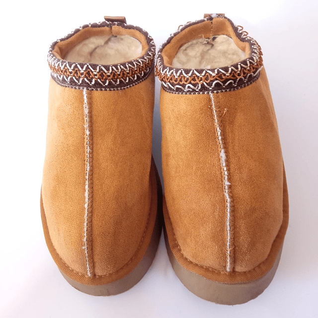 Pantuflas 36 3