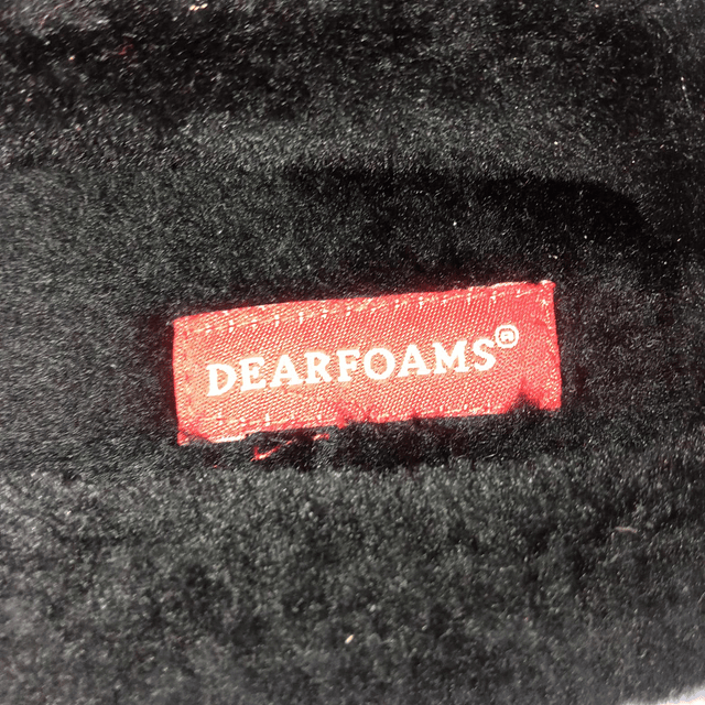 Dearfoams , 38-39 6