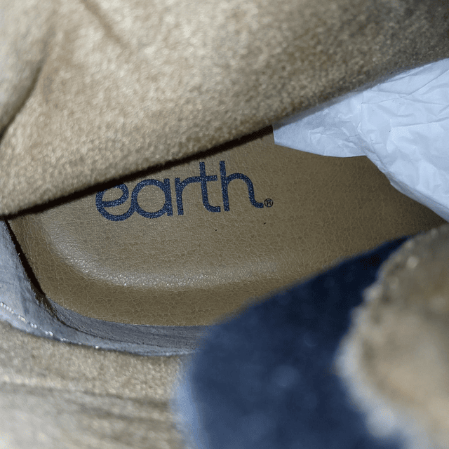 Earth , cuero , 39,5 5