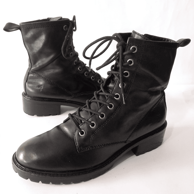 Frye , cuero , 37,5 1