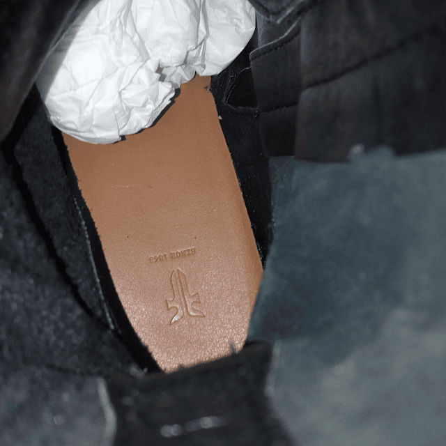 Frye , cuero , 37,5 6