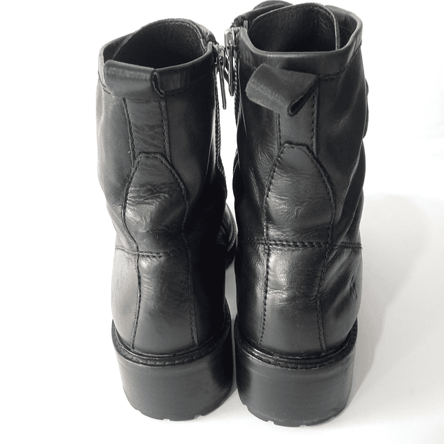 Frye , cuero , 37,5 4