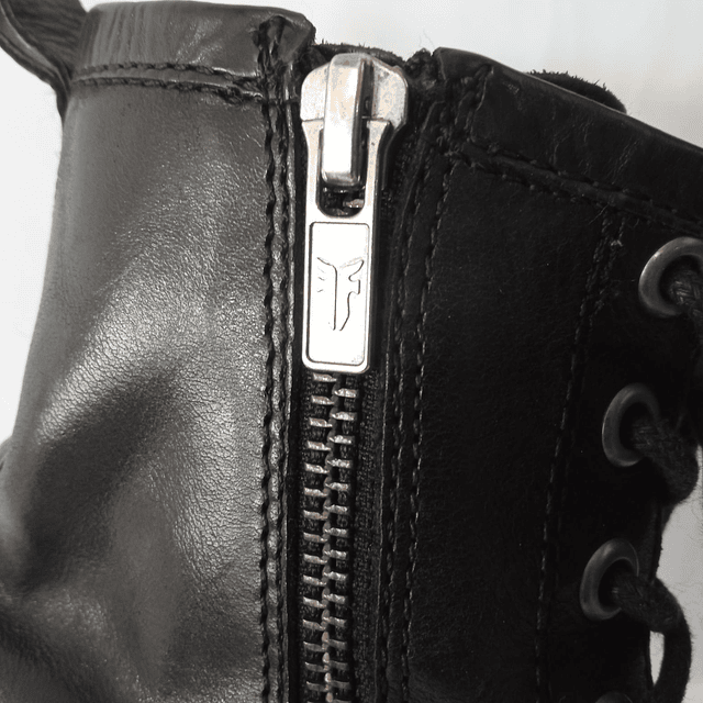 Frye , cuero , 37,5 5