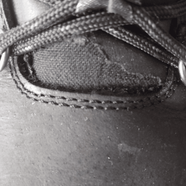 Rocky , cuero , 45 8