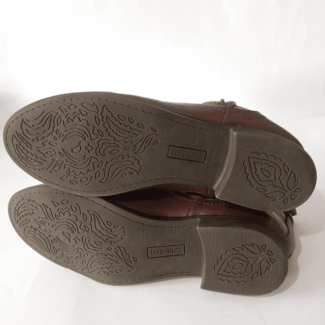 Cobb Hill , cuero , 38 6