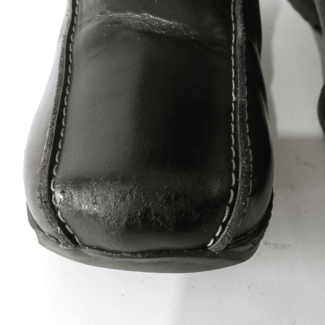 Botas de cuero y reno , 37 7