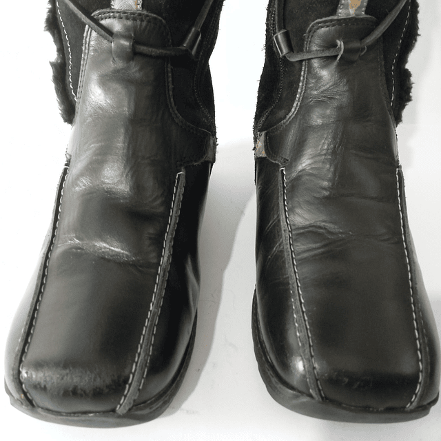 Botas de cuero y reno , 37 8