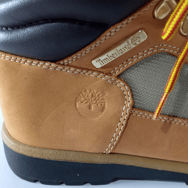Timberland , cuero , 36 7