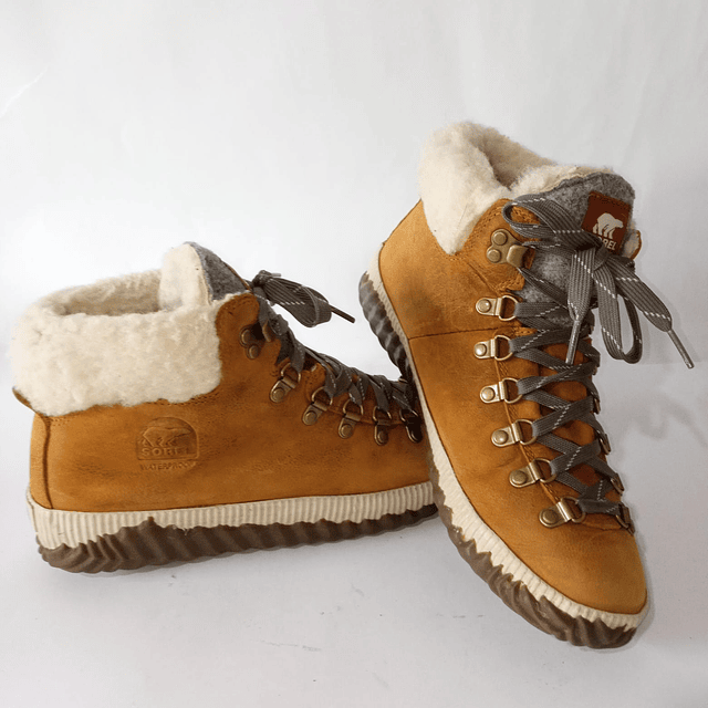 Sorel , cuero , 39 2