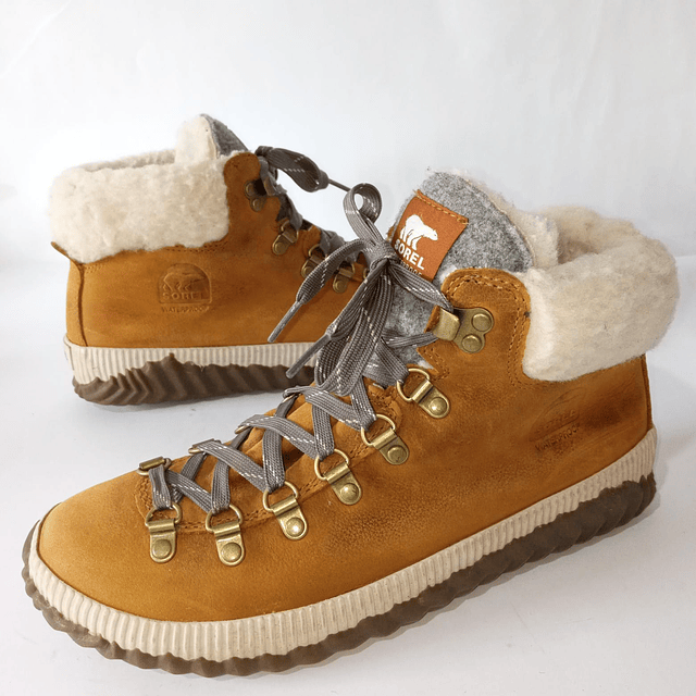 Sorel , cuero , 39 1