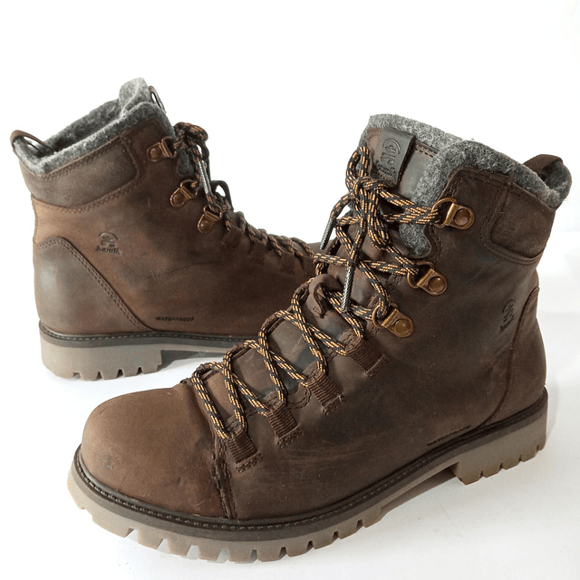 Kamik , cuero , 38 1