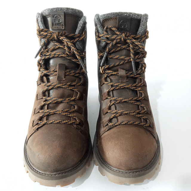 Kamik , cuero , 38 7