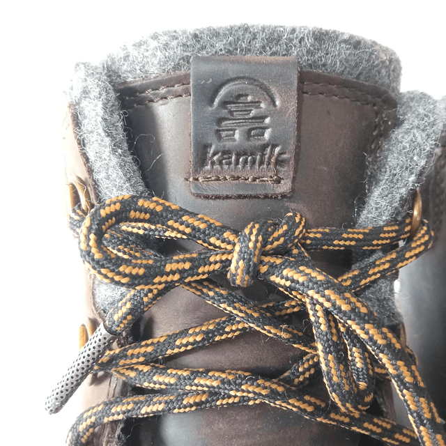 Kamik , cuero , 38 8