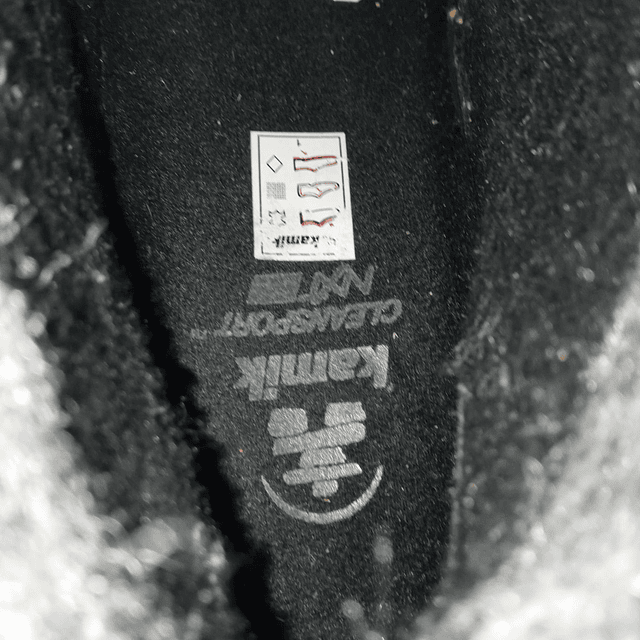 Kamik , cuero , 38 9