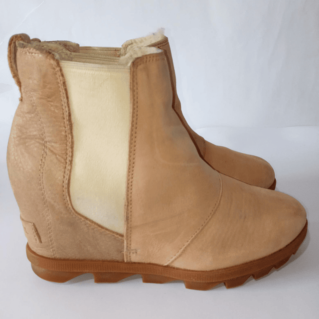 Sorel , cuero , 39 4