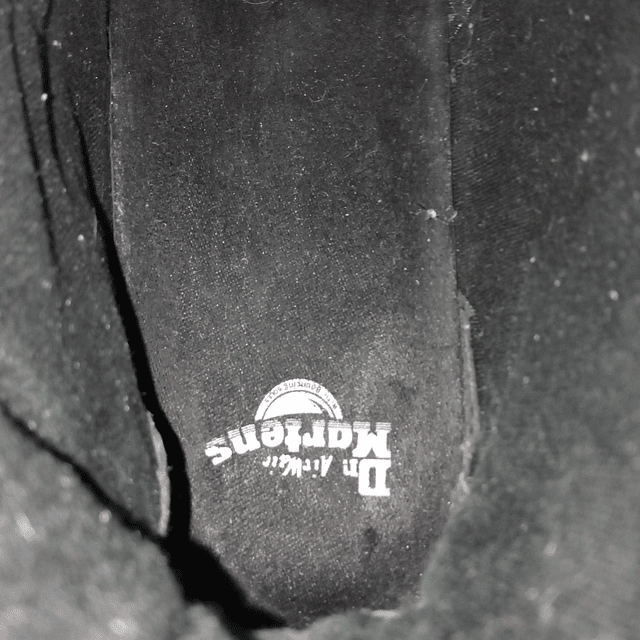 Dr Martens , cuero , 38 8