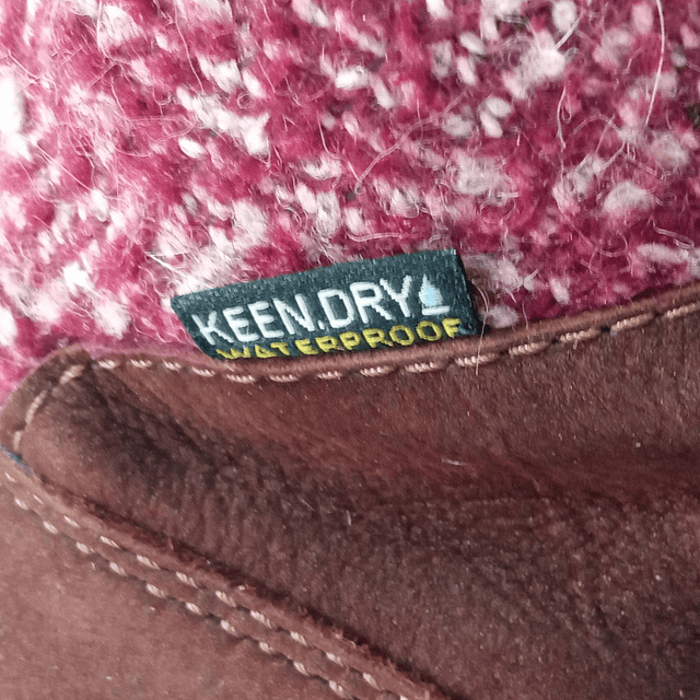 Keen , cuero , 38,5 4