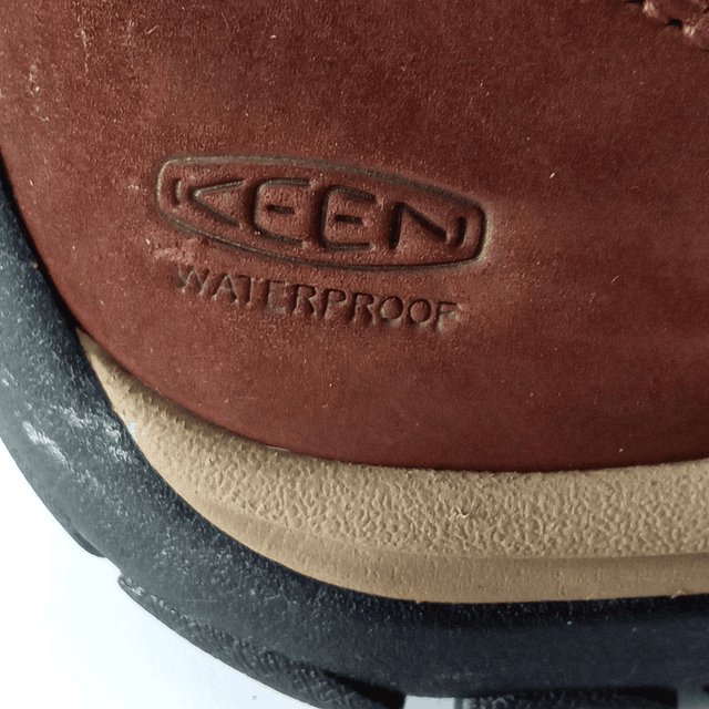 Keen , cuero , 38,5 6