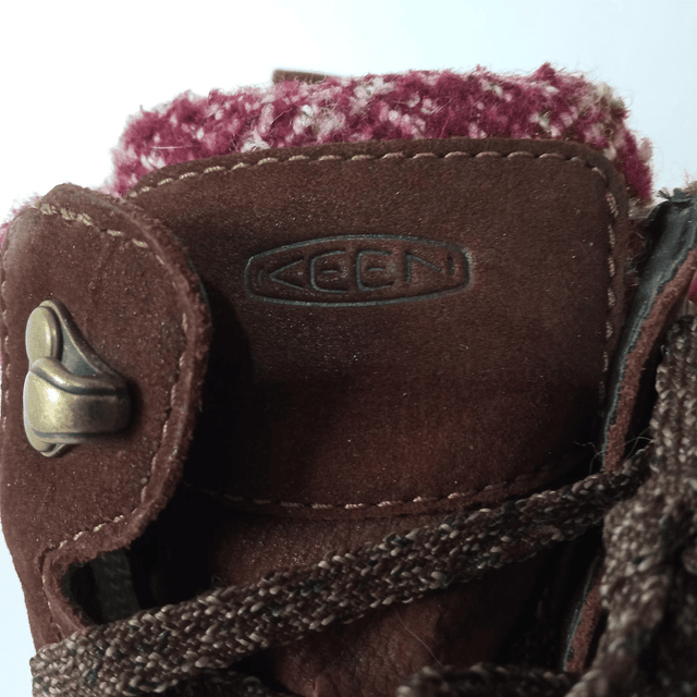 Keen , cuero , 38,5 10