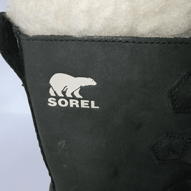 Sorel , cuero , 38 3