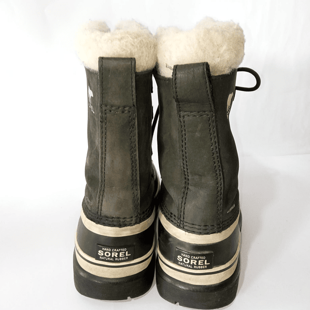 Sorel , cuero , 38 8