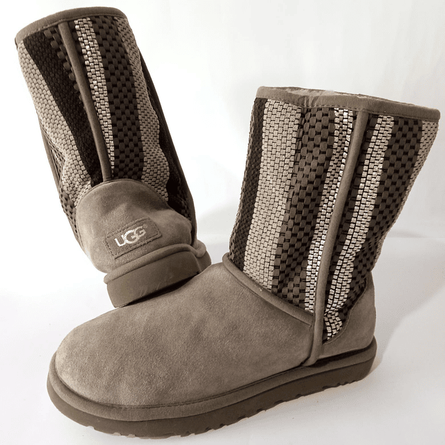 UGG Classic Short Woven , 38 2