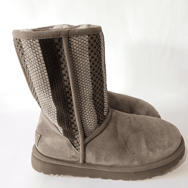 UGG Classic Short Woven , 38 3