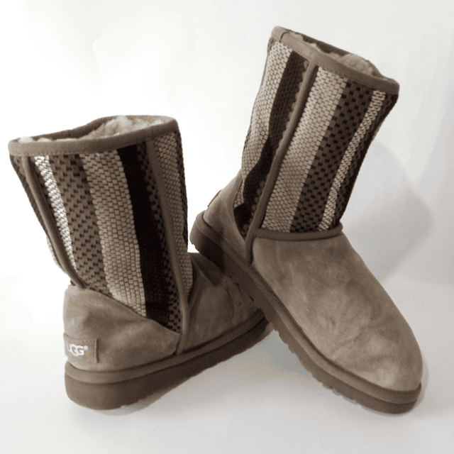 UGG Classic Short Woven , 38 1