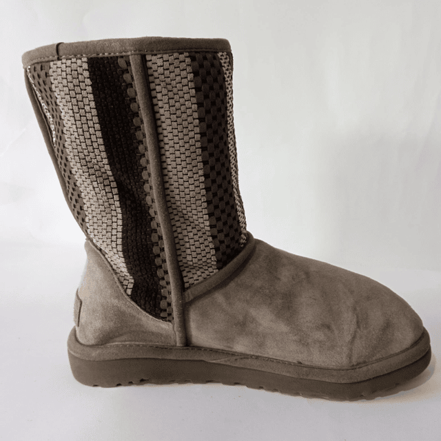 UGG Classic Short Woven , 38 4