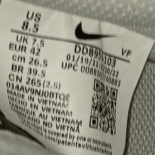 Nike Air Force 1 , 26,5 cm 8