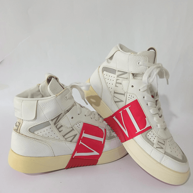 Valentino Garavani , cuero , 26 cm 3